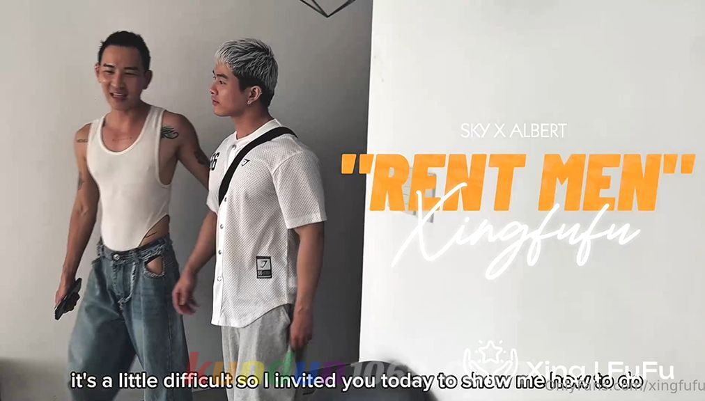 [OF] SKY x ALBERT – RENT MEN
