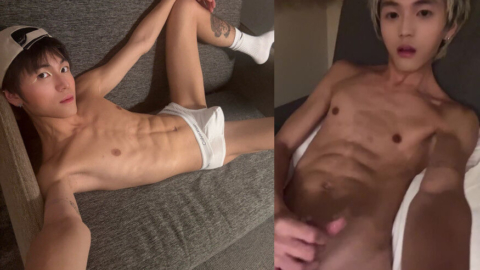 [OF] JERRY YOYO – Ass Play and Jerk Off