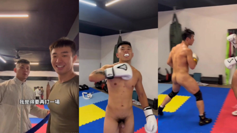 Iron Cock Fighter Andy @andychan0920 EP.1 Haoxian Curator Andy (andychan0920)