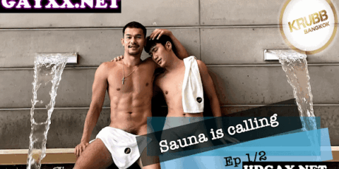 Sauna is calling
