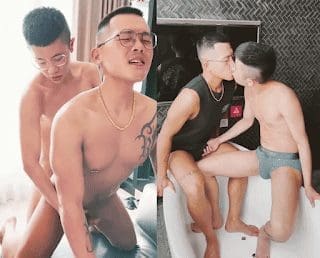 Haitai9098 Asian Gay Sex