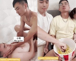 Spa17Dog Asian Gay Sex