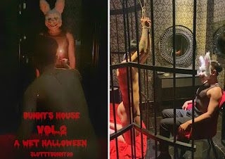 Bunny’s House Vol.2 – Halloween