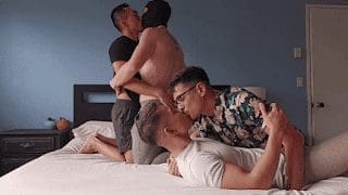 Tiggah’s Life × Jonathon (gayasiantop)