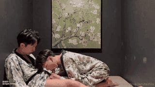 Vegan-Twinks, Asian Gay Sex