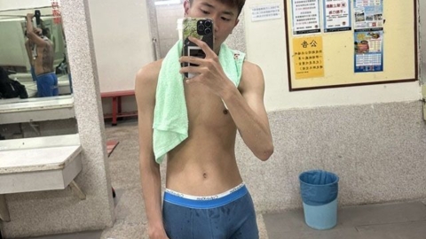 [OF] 試鏡檔案036 雙性戀男孩