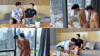 [Onlyfans] 草食男 Vegan Twink X Pattx – Fuck Me In Front Of The Whole City Asian Gay Sex