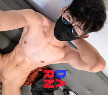 OF DARN x SAMUEL MY BOY