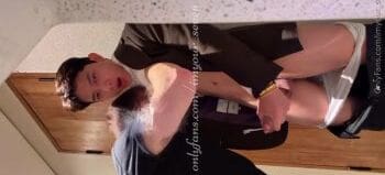 OF SEVEN x FAN SUIT ON TOP