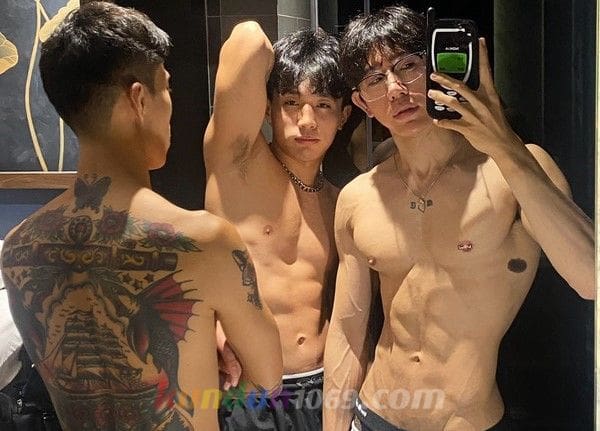 [OF] TRIET REX x HAOHAO x RACCCOOON BOYEEE 越南男模等級弟弟，羞澀的樣貌，野獸般的性慾 My boyfriend and I met a…