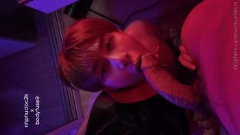 [ONLYFANS] CuChuoi16cm x Gumper88 – MY VAMPIRE DADDY