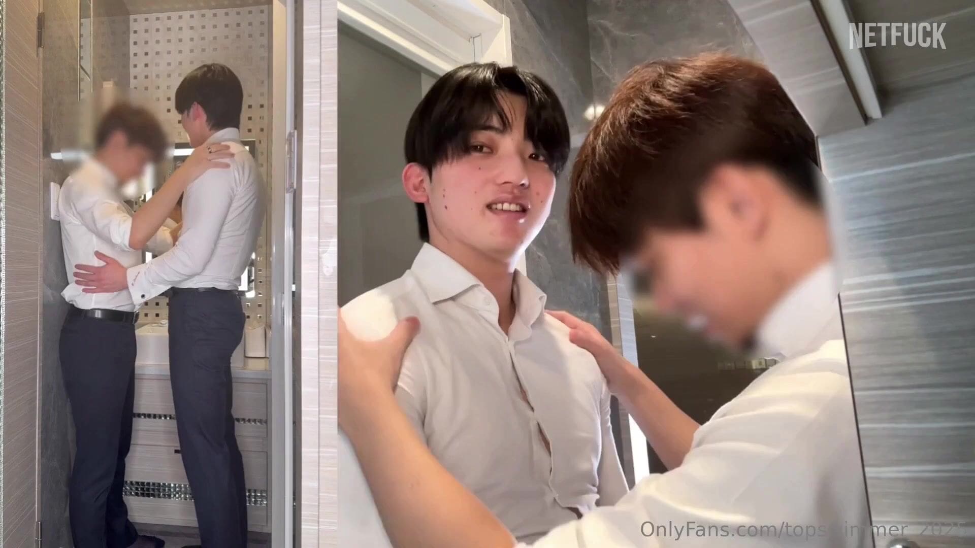 Topswimmer Ep25 Yuki Maekawa The Secret Of The Suit Management Asian Gay Sex