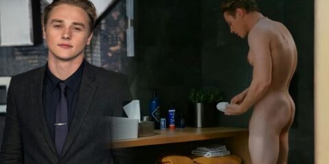 Ben Hardy Sex (The Voyeurs 2021)