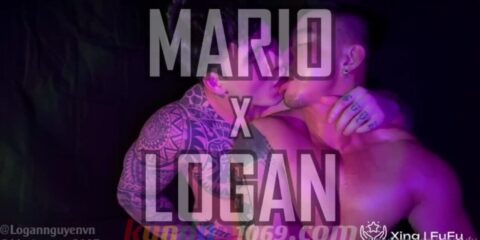 [OF] MARIO x LOGAN