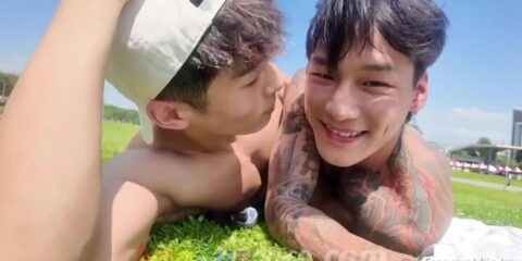 [OF] CHIN KOU x SWANG – VLOG.1 + SEX 2025