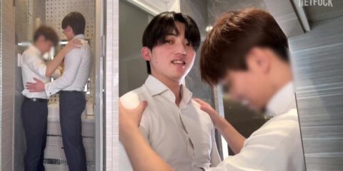 @topswimmer EP.25«YUKI Maekawa»The secret of the suit management.