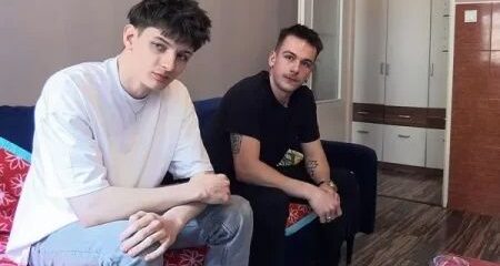 Denny, Adam, Honza – Czech Hunter 834