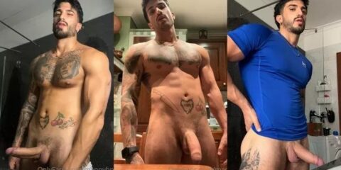 Manny Hp (mannyhp13) jerk off compilation – 1