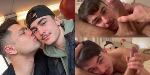Lias and Ethan fuck – POV – liasethan