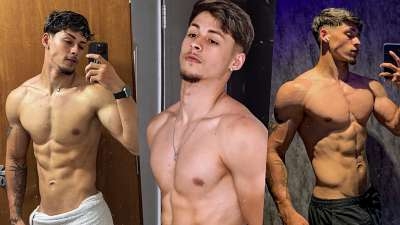 Alex Mendes jerk compilation