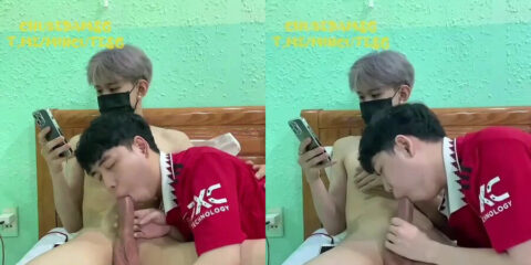 [OF] 射精給我的朋友 Cum For My Friend