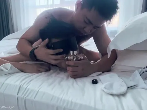 韦斯 Wesqige1 – 多體位猛干帅男生