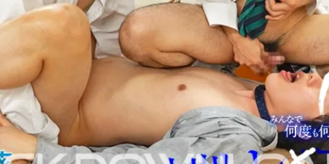 COCO562-02 [SPARK]〈夏葵〉性処理輪●中出しSEX