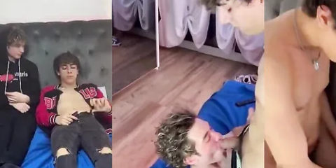 Loser gets fucked and takes all our cum – Fedehub Twink, mirkotwink, Giulio Leone (giulio_leone06)