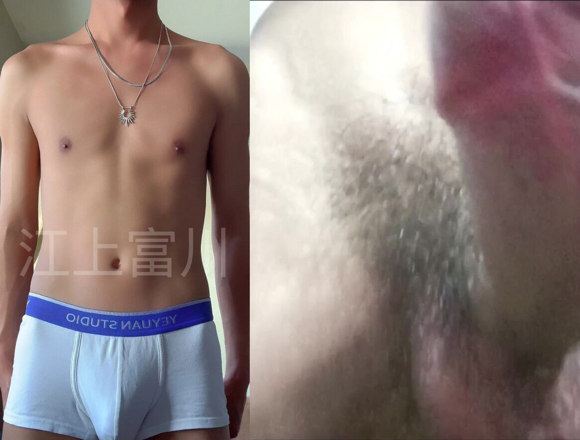 [CN] SOLO-0005 江上富川 飞机爆射内裤