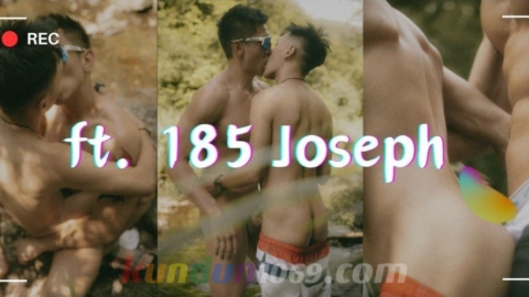 [OF] 185 JOSEPH x aXian 畢業最後的夏季，和學長的回憶