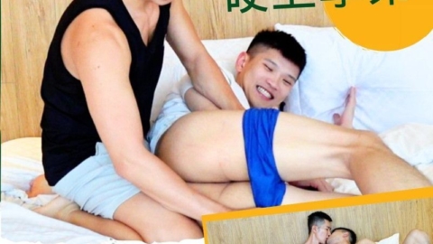 [OF] ARAW x Dog_Boykk [BOYS GAME] 硬上體育學弟
