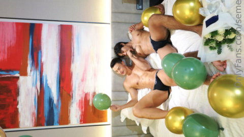 [OF] FIRST x TANTAN EVAN – HAPPY BIRTHDAY