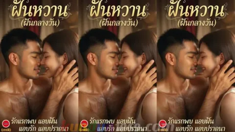 [THAI AI] ฝันหวาน 1  [SWEET DREAM 1]