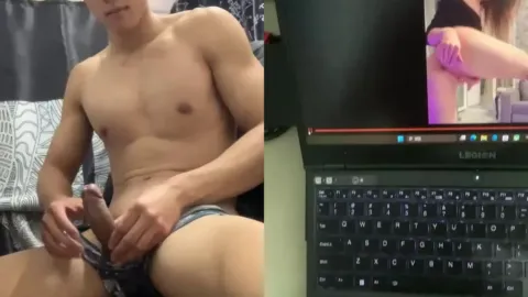 SOLO-0001 採訪薄肌超帥男大