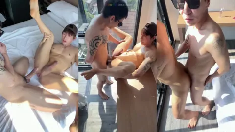 [OF] TRIET REX x Yaimark – Big Dick Stretching My Ass